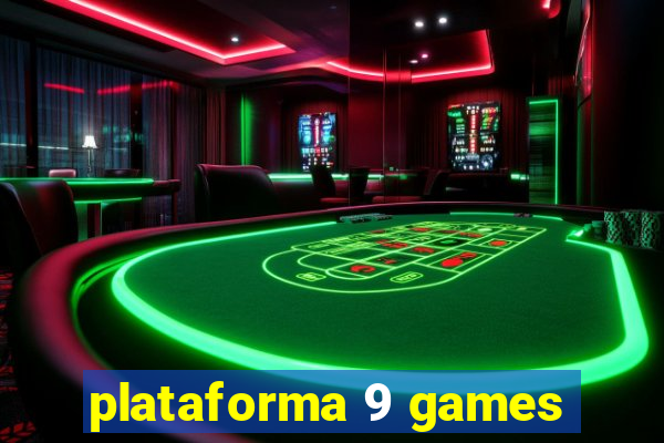 plataforma 9 games